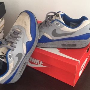 Customized Nike air max